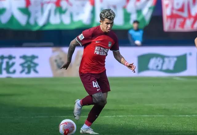 值了!前德甲外援4项数据高居全中超第一:2年助攻21球!