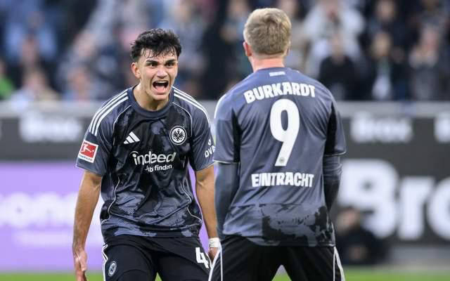 德甲黑店新秀!25岁神锋12战9球1助,备受豪门关注